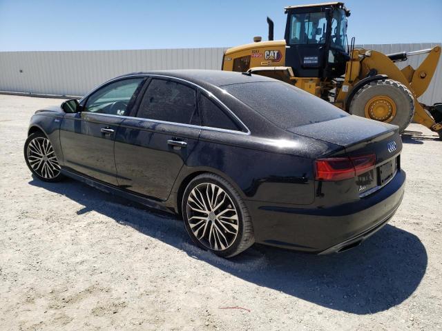 Снимка 2 от търг – 2016 AUDI A6 PREMIUM с VIN WAUFGAFC7GN004781