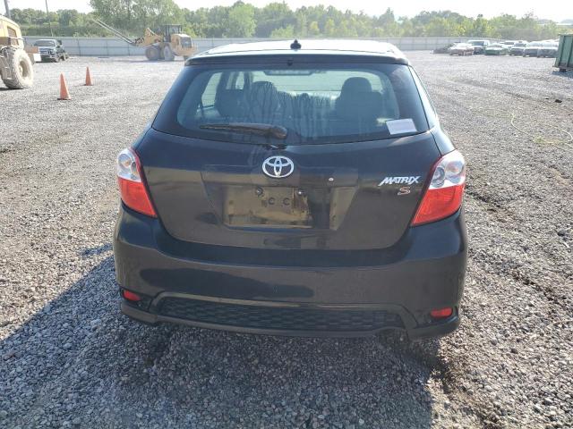 Photo 6 from auction – 2011 TOYOTA MATRIX AUT with VIN 2T1KU4EE5BC672203