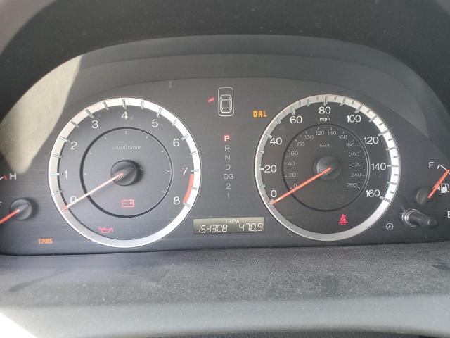 Photo 9 from auction – 2012 HONDA ACCORD EXL with VIN 1HGCP2F81CA088591