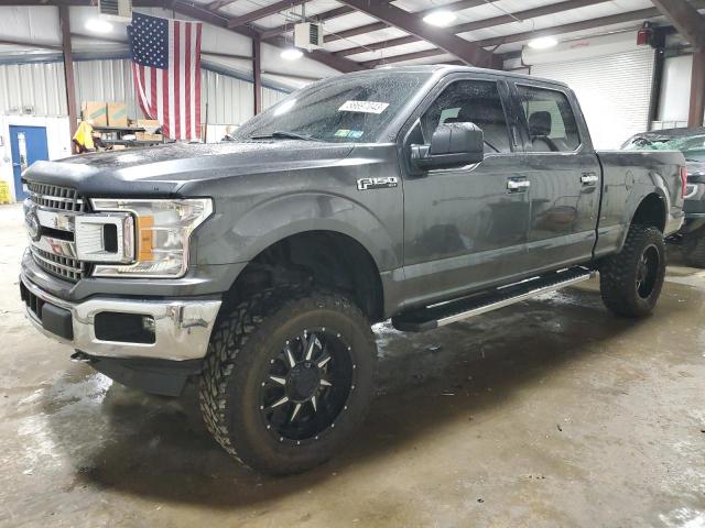Photo 1 from auction – 2018 FORD F150 SUPER with VIN 1FTFW1E51JFA20372
