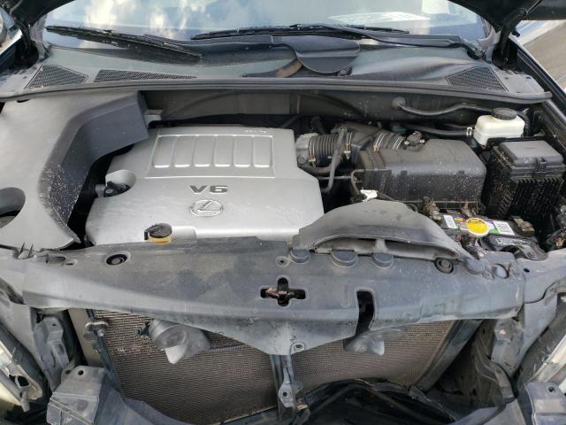 Photo 12 from auction – 2007 LEXUS RX 350 with VIN 2T2HK31U37C038737