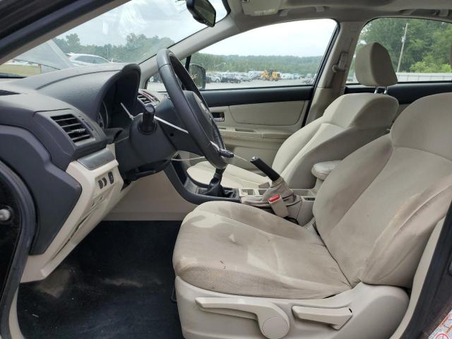 Photo 7 from auction – 2012 SUBARU IMPREZA PR with VIN JF1GJAD63CG019823