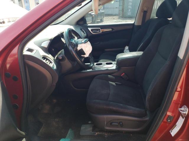 Photo 7 from auction – 2016 NISSAN PATHFINDER with VIN 5N1AR2MN3GC608711