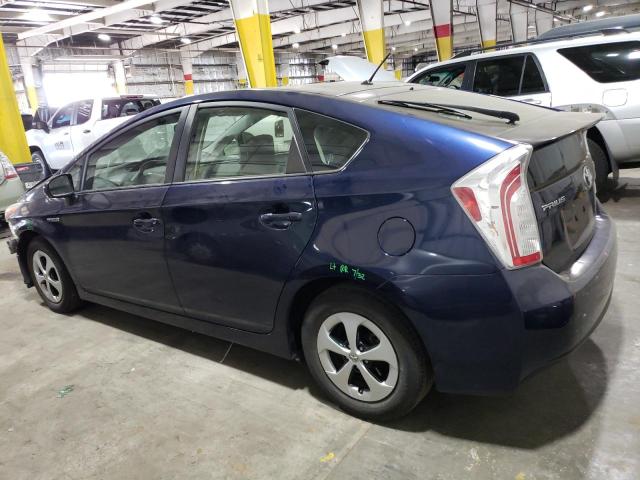 Photo 2 from auction – 2014 TOYOTA PRIUS with VIN JTDKN3DUXE1829412