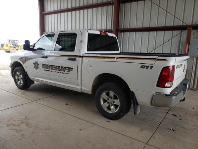 Photo 2 from auction – 2016 RAM 1500 SSV with VIN 1C6RR7XTXGS134462