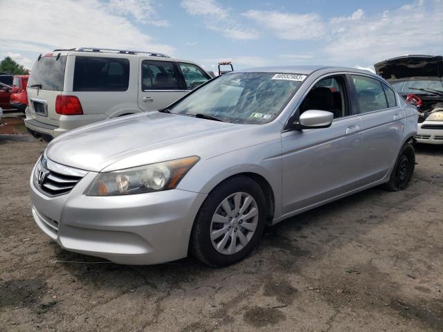 HONDA ACCORD LX 2011 with VIN 1HGCP2F39BA076451 - Photo from auction