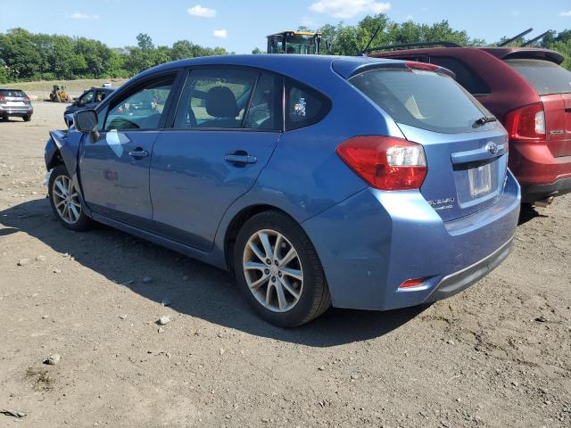 Photo 2 from auction – 2014 SUBARU IMPREZA PR with VIN JF1GPAC65E8218482