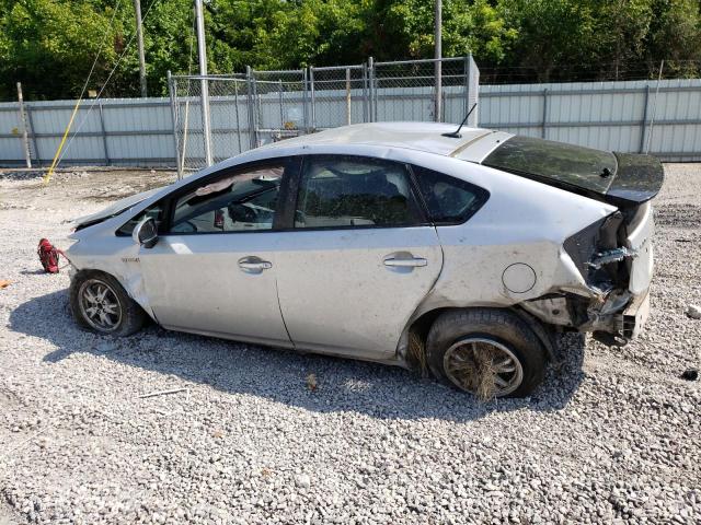 Photo 2 from auction – 2010 TOYOTA PRIUS with VIN JTDKN3DU1A0114549