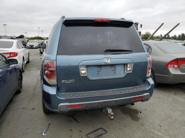 Photo 6 from auction – 2008 HONDA PILOT VP with VIN 5FNYF28218B003246