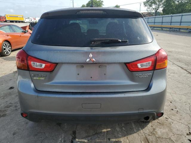 Photo 6 from auction – 2015 MITSUBISHI OUTLANDER with VIN 4A4AP3AU0FE024838