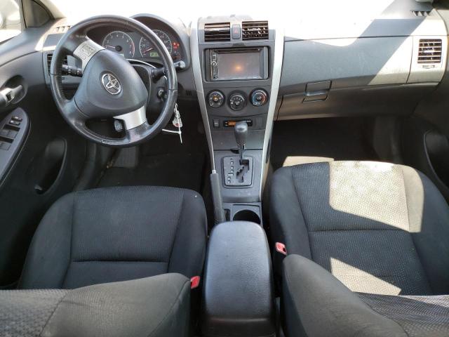 Photo 8 from auction – 2010 TOYOTA COROLLA BA with VIN 2T1BU4EE4AC459418
