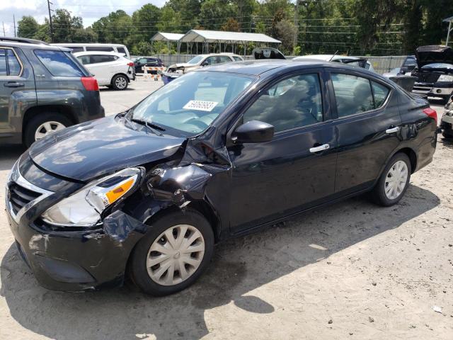 Photo 1 from auction – 2018 NISSAN VERSA S with VIN 3N1CN7AP9JL847478