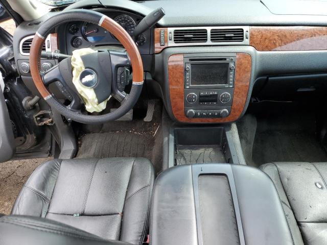 Photo 8 from auction – 2007 CHEVROLET AVALANCHE with VIN 3GNFK12377G216460