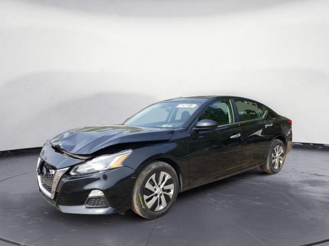 Photo 1 from auction – 2021 NISSAN ALTIMA S with VIN 1N4BL4BV4MN403476