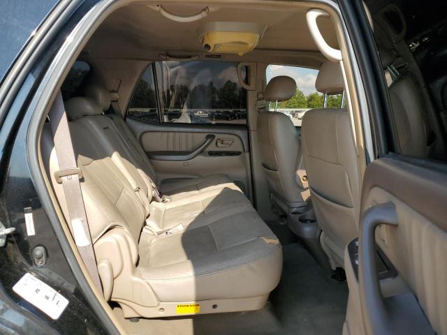 Photo 11 from auction – 2004 TOYOTA SEQUOIA LI with VIN 5TDBT48A84S230943