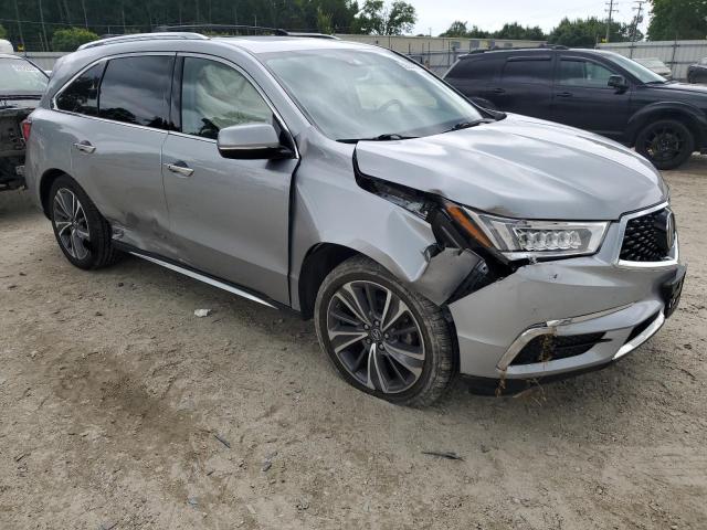 Photo 4 from auction – 2019 ACURA MDX TECHNO with VIN 5J8YD4H54KL008782