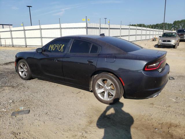Photo 2 from auction – 2018 DODGE CHARGER SX with VIN 2C3CDXHG5JH134080