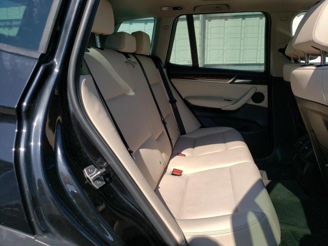 Photo 11 from auction – 2017 BMW X3 XDRIVE2 with VIN 5UXWX9C33H0W76520