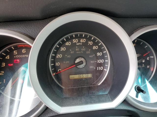 Photo 9 from auction – 2007 TOYOTA 4RUNNER LI with VIN JTEZU17R478073398