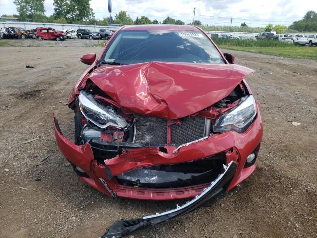 Photo 5 from auction – 2015 TOYOTA COROLLA L with VIN 2T1BURHE4FC353339