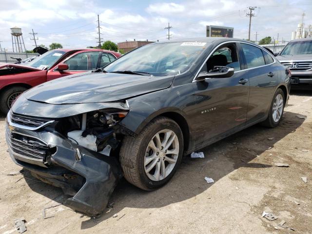 Photo 1 from auction – 2017 CHEVROLET MALIBU LT with VIN 1G1ZE5ST1HF178983