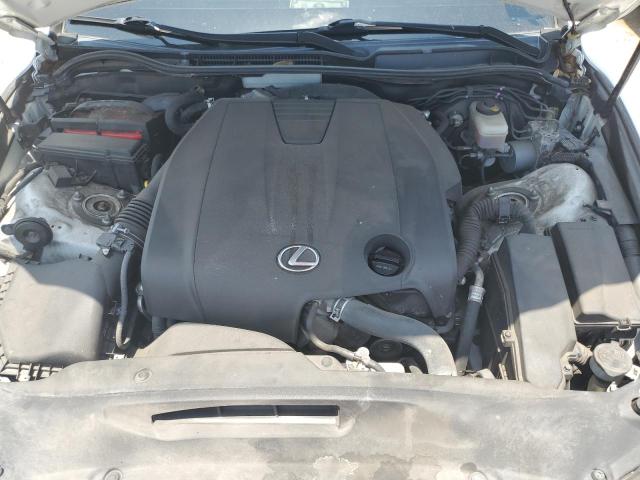 Photo 11 from auction – 2014 LEXUS IS 250 with VIN JTHBF1D27E5030016