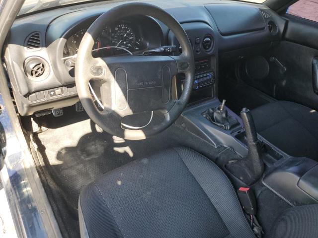 Photo 8 from auction – 1996 MAZDA MX-5 MIATA with VIN JM1NA3538T0716365