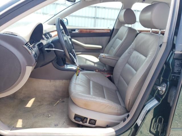 Photo 7 from auction – 1998 AUDI A6 with VIN WAUAA24B9WN178474
