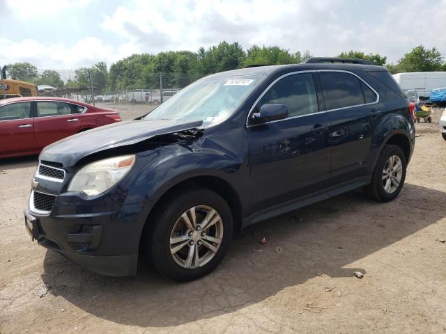 CHEVROLET EQUINOX LT 2015 with VIN 2GNFLFE39F6415977 - Photo from auction