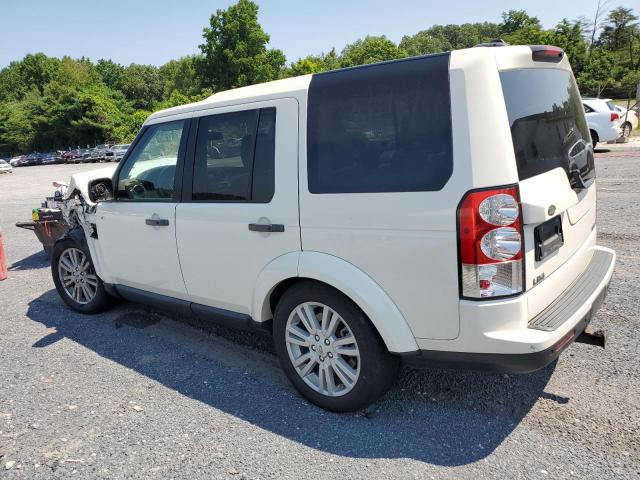 Photo 2 from auction – 2010 LAND ROVER LR4 HSE PL with VIN SALAM2D49AA543997