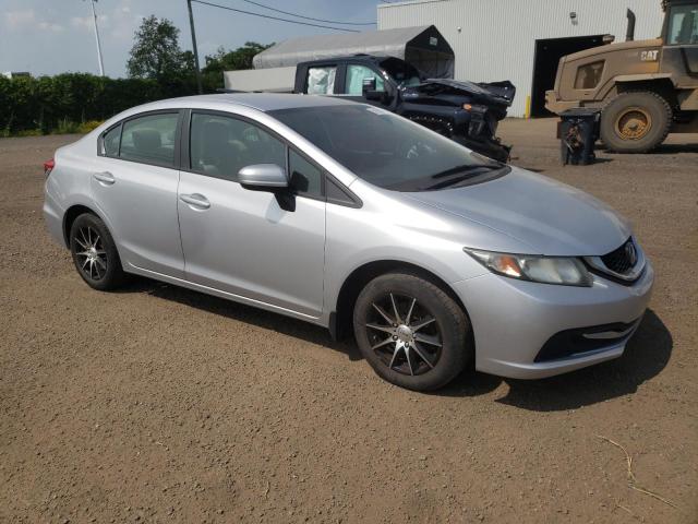 Photo 4 from auction – 2015 HONDA CIVIC LX with VIN 2HGFB2F43FH053422