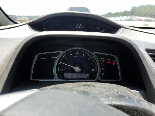 Photo 9 from auction – 2010 HONDA CIVIC LX with VIN 19XFA1F51AE079137