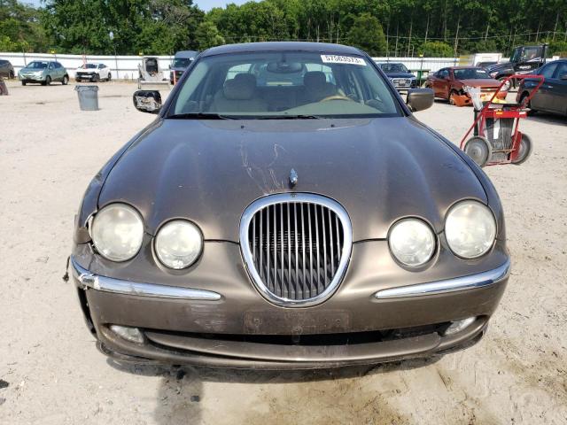 Photo 5 from auction – 2001 JAGUAR S-TYPE with VIN SAJDA01PX1GL95387