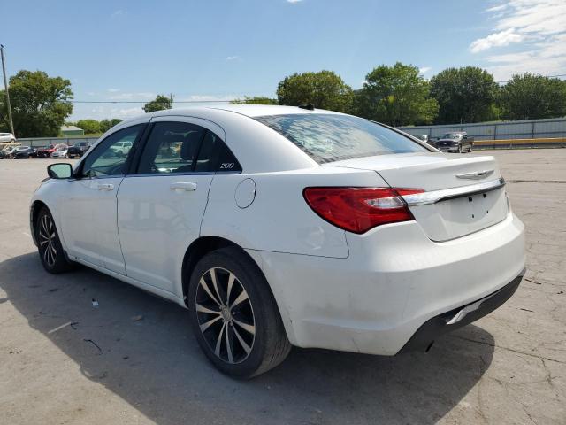 Photo 2 from auction – 2013 CHRYSLER 200 LIMITE with VIN 1C3CCBCG1DN507320