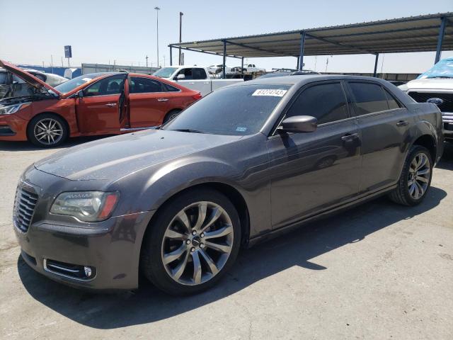Снимка 1 от търг – 2014 CHRYSLER 300 S с VIN 2C3CCABG8EH273148