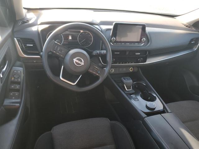 Photo 8 from auction – 2022 NISSAN ROGUE SV with VIN 5N1BT3BB3NC678596