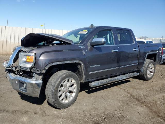 GMC SIERRA K15 2015 with VIN 3GTU2VEC2FG223060 - Photo from auction