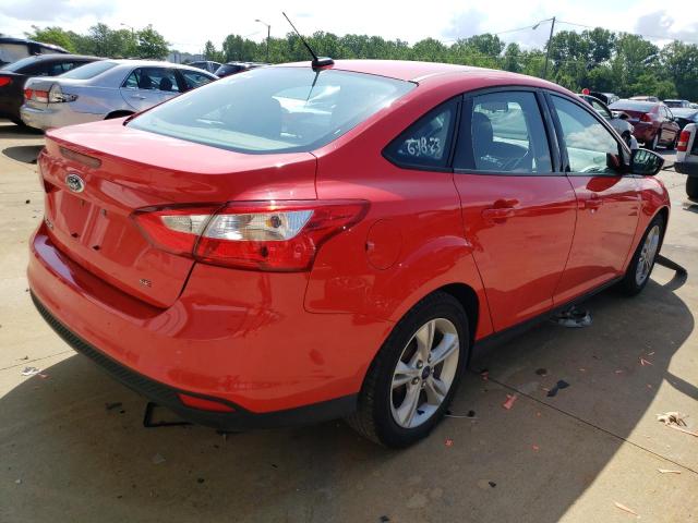 Photo 3 from auction – 2014 FORD FOCUS SE with VIN 1FADP3F29EL402389