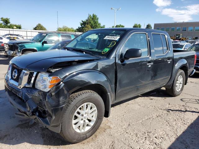 Photo 1 from auction – 2019 NISSAN FRONTIER S with VIN 1N6AD0EV4KN742563