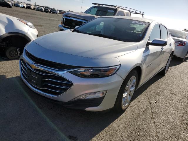 CHEVROLET MALIBU LT 2020 with VIN 1G1ZD5ST2LF115869 - Photo from auction