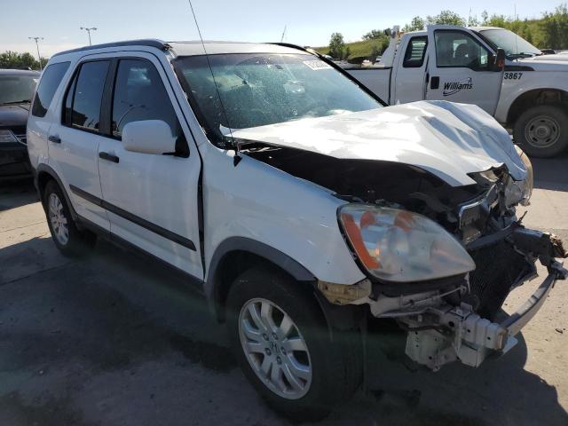 Photo 4 from auction – 2006 HONDA CR-V EX with VIN JHLRD78826C044557