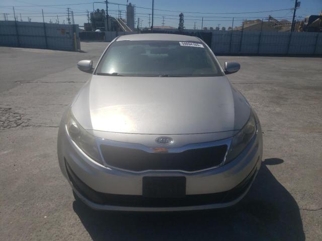 Photo 5 from auction – 2012 KIA OPTIMA LX with VIN 5XXGM4A7XCG025769