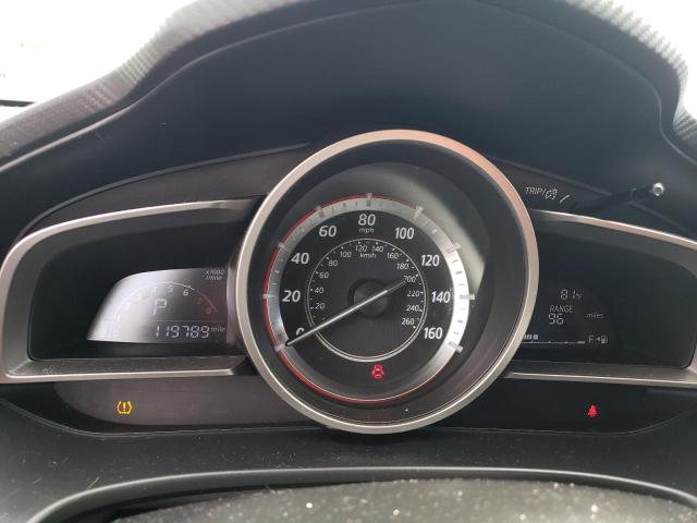 Photo 9 from auction – 2016 MAZDA 3 TOURING with VIN 3MZBM1W75GM295107