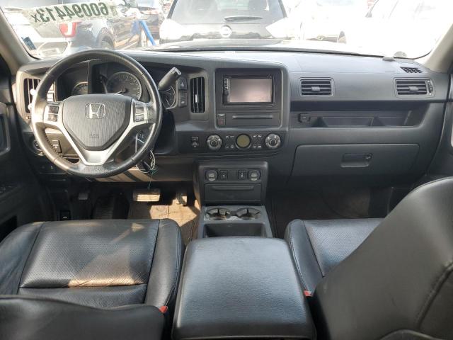 Photo 8 from auction – 2012 HONDA RIDGELINE with VIN 5FPYK1F54CB458837