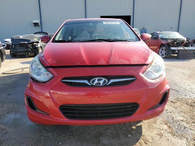 Photo 5 from auction – 2013 HYUNDAI ACCENT GLS with VIN KMHCT4AE5DU342608