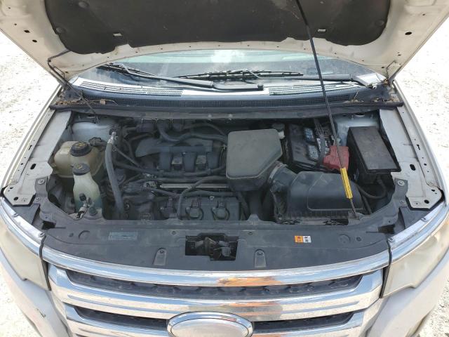 Photo 11 from auction – 2011 FORD EDGE LIMIT with VIN 2FMDK3KC2BBB47633
