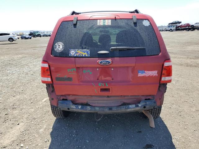 Photo 6 from auction – 2012 FORD ESCAPE XLT with VIN 1FMCU0D75CKA47490