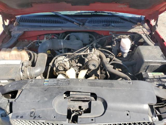 Photo 11 from auction – 2004 CHEVROLET SILVERADO with VIN 1GCEC14X54Z229012