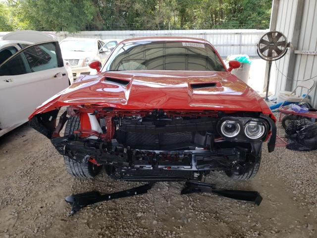 Photo 5 from auction – 2023 DODGE CHALLENGER with VIN 2C3CDZAG9PH596981