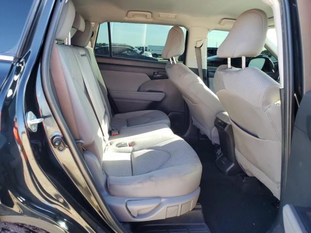 Photo 11 from auction – 2022 TOYOTA HIGHLANDER with VIN 5TDBZRBH1NS199764